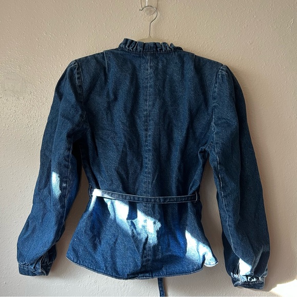 Rouje Denim Brune Jacket - Picture 6 of 6
